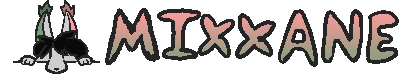 MixxaneIX logo